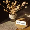 Creative Deco Weiße Juteband Jute Tischläufer | Rolle 20 cm Produktbild-Vorschau 2