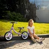 Rowerek biegowy dla dzieci Bergen NINO, dla dziewczynki, Podgląd zdjęcia produktu 11
