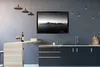MuchoWow® MuchoWow® Gerahmtes Poster Berge im Pazifischen Produktbild-Vorschau 2
