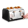 Lauben Toaster 1500BC  4Toasts          1500W        Podgląd zdjęcia produktu 3