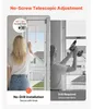 SucceBuy : chatière réglable en hauteur pour portes Voir les images du produit 6