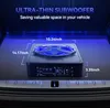 Subwoofer Verstärker Y-förmig 10 Zoll blaues Licht 800W Produktbild-Vorschau 6