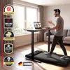 sWalk Fold - Walking Pad bis 6 km/h - Fernbedienung Produktbild-Vorschau 7