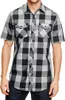 Burnside Buffalo Plaid Woven Shirt Produktbild-Vorschau 2