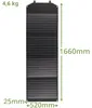 Bresser Solar-Ladegerät 120W faltbar mit USB-C QC3.0 Produktbild-Vorschau 5