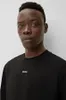Hugo Boss T-shirty czarny czarny 1002-00-01607 Podgląd zdjęcia produktu 5
