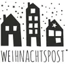 HEYDA 211800414 Stempel Weihnachten Weihnachtspost Holz Produktbild-Vorschau 4