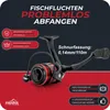 Paradox Fishing Trout Series X UL-Rute mit 1000 Rolle - Produktbild-Vorschau 5