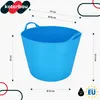 KOTARBAU® Bac en caoutchouc élastique 42L Turquoise Fluo Voir les images du produit 3