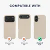 kwmobile Handyhülle für iPhone 17 Hülle, für iPhone 17 Case Produktbild-Vorschau 2