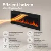 KAMINIO Kominek elektryczny MARLON - Elektryczny kominek Podgląd zdjęcia produktu 16
