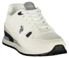 U.s. Polo Assn. Calzatura Sportiva Uomo Bianco Anteprima dell’immagine prodotto 2