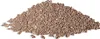 A pile of brown and gray gravel on a white background. Produktbild-Vorschau