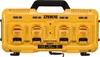 Caricabatterie rapido quadruplo DeWalt DCB104-QW Anteprima dell’immagine prodotto 2