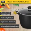 Karl Krüger 81195D Aluguss-Universaltopf Delta mit Produktbild-Vorschau 4