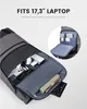 LOVEVOOK Rolltop Laptop Backpack 17,3 pollici impermeabile Anteprima dell’immagine prodotto 2