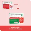 Witamina B12-Loges 500 µg kapsułki zmniejszające zmęczenie Podgląd zdjęcia produktu 2
