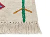 BELIANI Teppich Beige Baumwolle 160 x 230 cm Rechteckig Produktbild-Vorschau 6