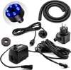 CLGarden Wasserspielpumpe Set SP1-S mit Licht blau, Produktbild-Vorschau 1