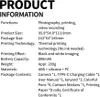 K64 Dětská kamera，Dětská tisková kamera, termotiskárna, Náhled obrázku produktu 15