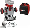 Einhell Professional 18V Akku-Oberfräsen-Kantenfräsen-Set Produktbild-Vorschau 1