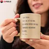 22Feels Glitzertasse Gold Mama Geschenk von Sohn Muttertag Produktbild-Vorschau 2