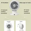 Ventilator Leise Turbo-Ventilator für Büro Wohnzimmer Produktbild-Vorschau 4