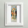Klassisches Wandposter - Frauentheaterkunst - A4 (21 cm x Produktbild-Vorschau 1