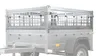 UNITRAILER Gitteraufsatz 40 cm für Garden Trailer 150 KIPP Produktbild-Vorschau 1