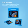 Cubierta Trasera a Prueba de Niños con Asa para Apple iPad Vista previa de la imagen del producto 3