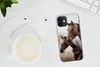 MuchoWow® Handyhülle Schutzhülle Hülle für iPhone 12 Pferde Produktbild-Vorschau 6