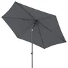 Doppler myZone Push Up Sonnenschirm Ø300 cm mit Produktbild-Vorschau 1