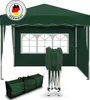 Kronenburg Faltpavillon 3x3m - Wasserfest, UV-Schutz 50+, 2 Produktbild-Vorschau 1