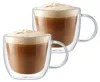 Termální Sklenice Celeste Na Kávu Latte, Lungo 2 ks - Náhled obrázku produktu 1
