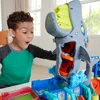 Mattel Hot Wheels City Ultimate Hai Auto Washing System Voir les images du produit 5