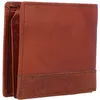 SPIKES & SPARROW Leder Geldbörse Bronco Billfold Wallet Produktbild-Vorschau 6