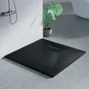 Heilmetz Duschwanne 90x90cm Duschtasse Steinoptik Produktbild-Vorschau 1