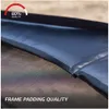 Berg Ultim Champion Trampolin FlatGround 410 cm Grau Produktbild-Vorschau 4