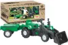DOLU Trettraktor-Lader mit Anhänger 8048 Produktbild-Vorschau 3