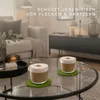 Filz Untersetzer für Gläser & Tassen 12er Set mit Box, Produktbild-Vorschau 8