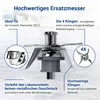 VIOKS Messer Mixmesser Ersatz für Thermomix TM 21 TM21 Produktbild-Vorschau 2