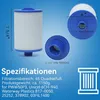 Spa Filter für Unicel 6CH-940 Spa Filterkartusche 2 Stück Produktbild-Vorschau 5