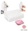 Alkamto Ergonomisches Reisekissen Memory-Schaum Rosa Produktbild-Vorschau 10