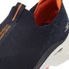 Skechers Go Walk 6 216202-NVOR, scarpe da ginnastica, uomo, Anteprima dell’immagine prodotto 12