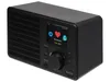 DENVER Internetradio IR-122, Bluetooth, schwarz Produktbild-Vorschau 4