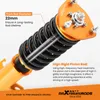 Suspension complššte pour Subaru Impreza WRX GC8 GF5 GF6 Voir les images du produit 4