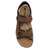 Herren Sandalen Rieker 26955-24 braun 42 Produktbild-Vorschau 18