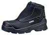 uvex 3 MACSOLE, zapato de seguridad S3, bota de cordones Vista previa de la imagen del producto 2