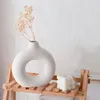 Vaso da fiori in Vetroceramica rotondo a forma di Anteprima dell’immagine prodotto 5