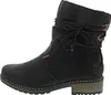 Rieker Damen Stiefelette Zierband hübsche farbige Details Produktbild-Vorschau 60